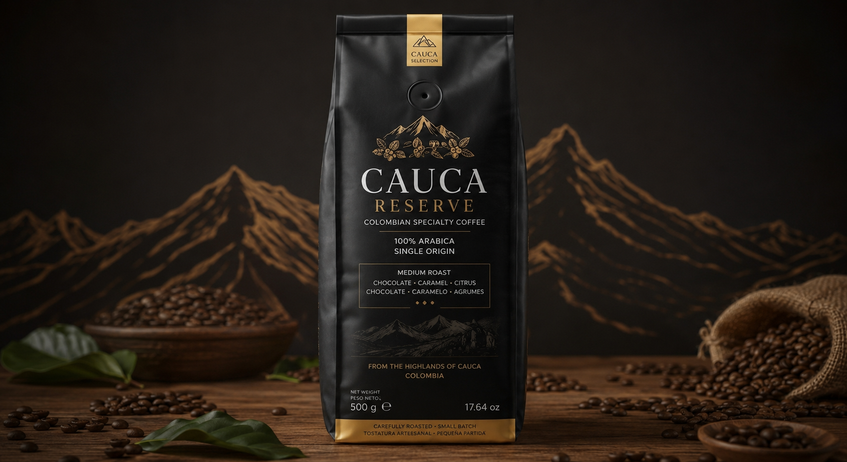 Cauca Reserve